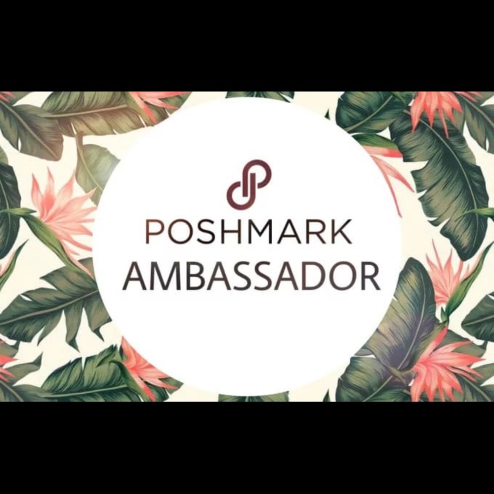 I am a posh ambassador!